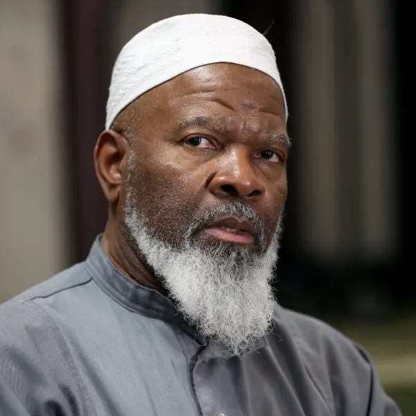 Imam Siraj Wahhaj